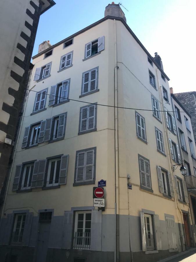 Nid Douillet Sur Plateau Central Κλερμόν Φεράν Εξωτερικό φωτογραφία